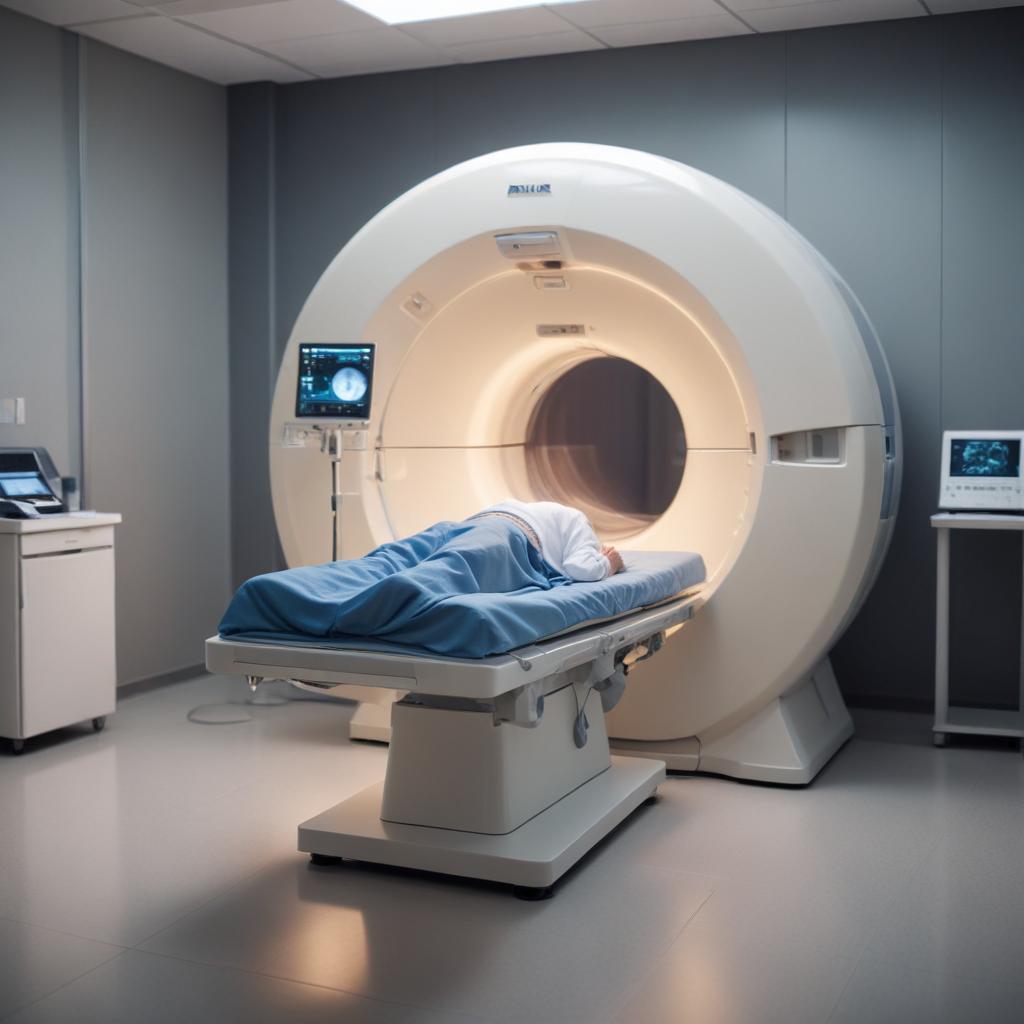 МРТ на современном томографе: стоимость от 5000 руб