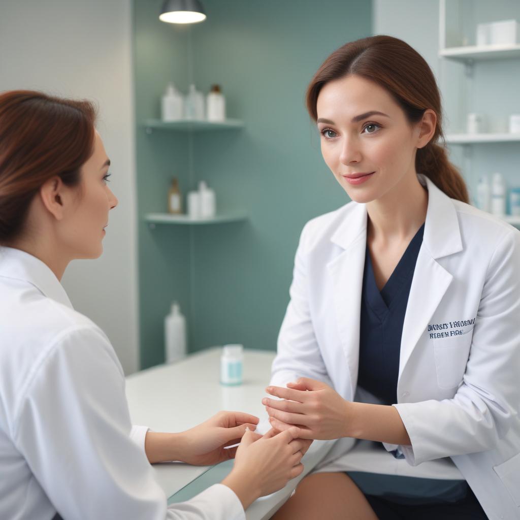 Косметология: уход за кожей и профилактика кожных проблем