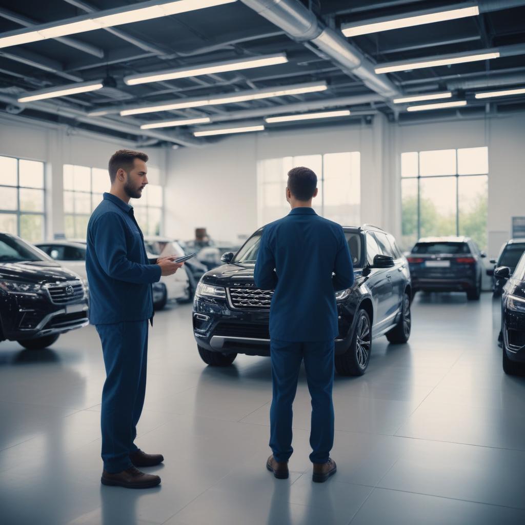 Преимущества сервисной поддержки, гарантии и сертификации у официального дилера 2024–2025