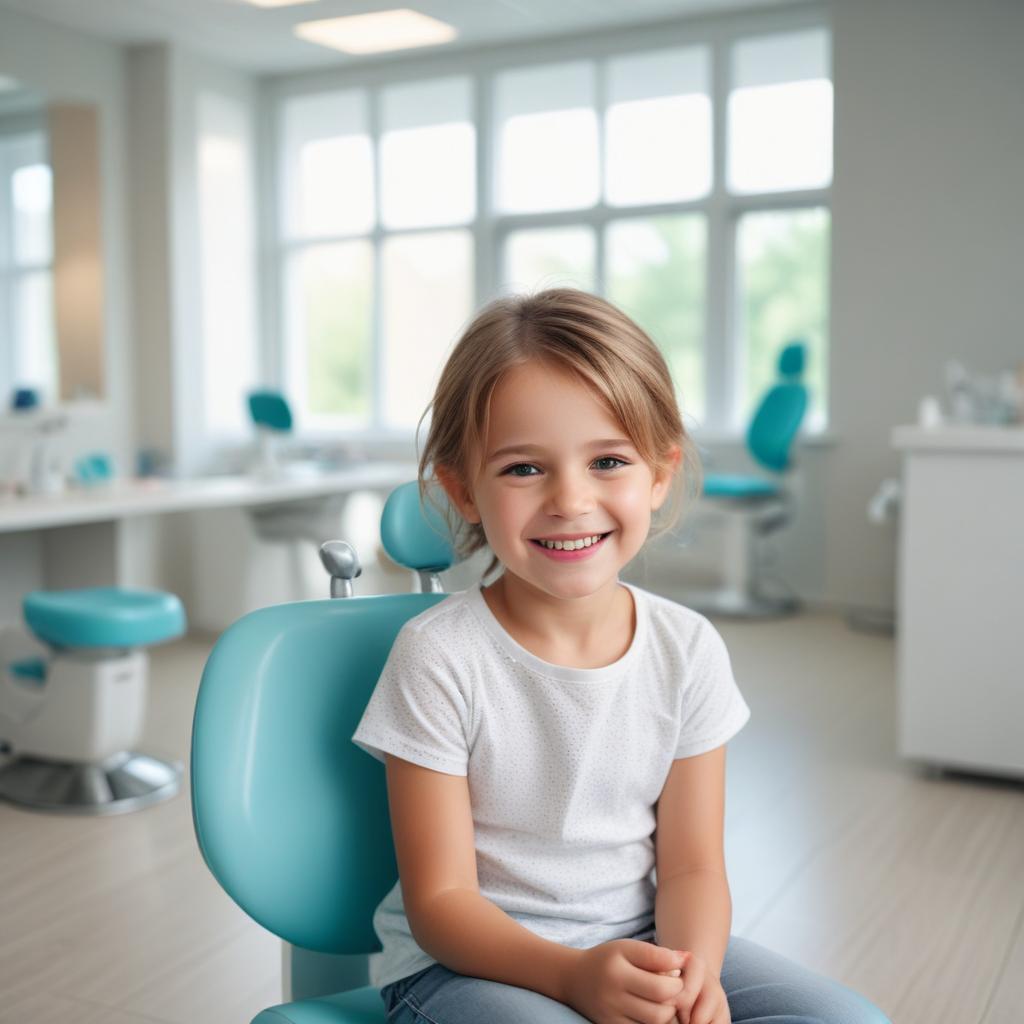 Особенности лечения зубов у детей